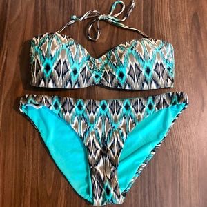 Aztec Bikini Medium - NEW (RESERVED BRAND)